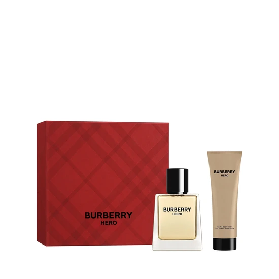 BURBERRY Hero Eau De Toilette Gift Set
