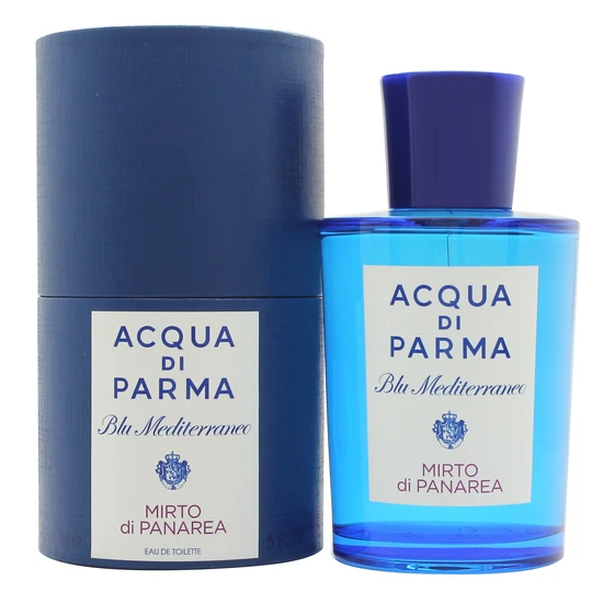 Acqua Di Parma Blu Mediterraneo Mirto Di Panarea Eau De Toilette 150ml