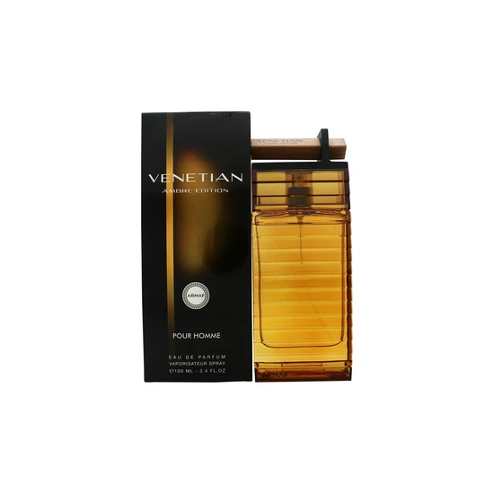 Armaf Venetian Amber For Men Eau De Parfum