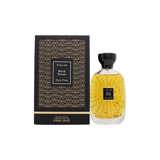 Atelier Des Ors Bois Sikar Eau De Parfum