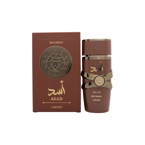 Lattafa Asad Bourbon Eau De Parfum