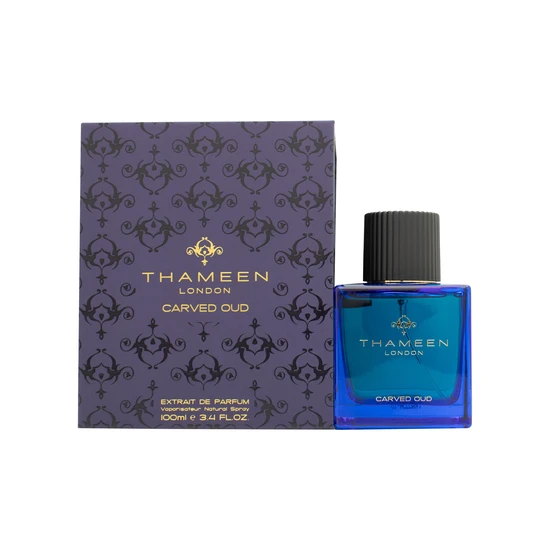 Thameen Carved Oud Extrait De Parfum