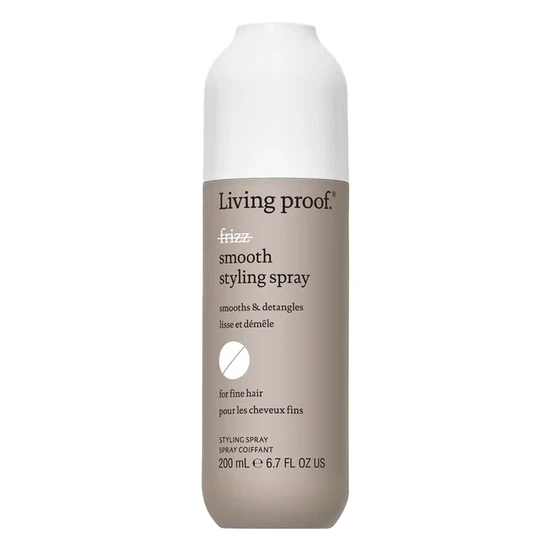 Living Proof No Frizz Smooth Styling Spray