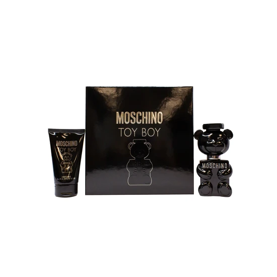 Moschino Toy Boy Gift Set