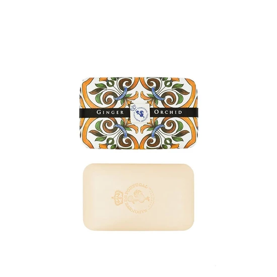 Castelbel Tile Ginger & Orchid Soap Bar