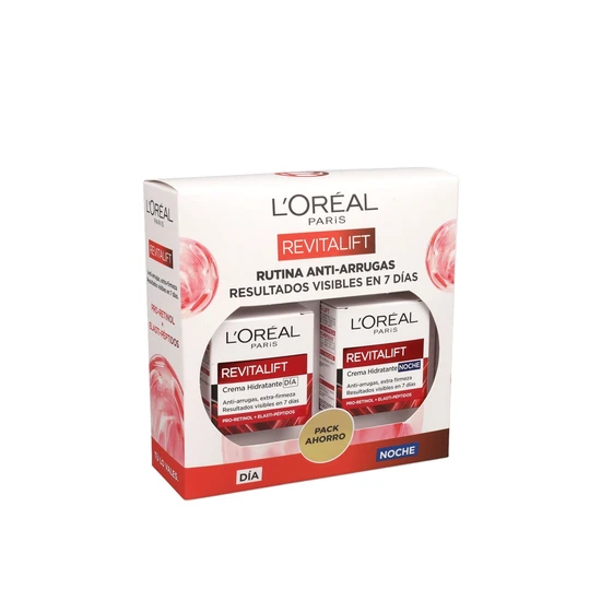 L'Oreal Paris Revitalift Anti-Wrinkle Routine Gift Set