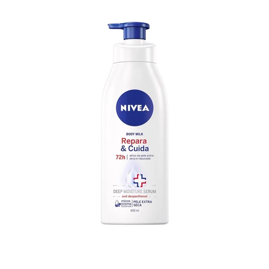 Nivea Repair & Care Body Milk