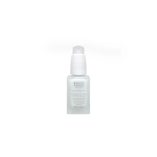 Rhug Wild Beauty Protecting Day Cream With Blue Tansy Oil