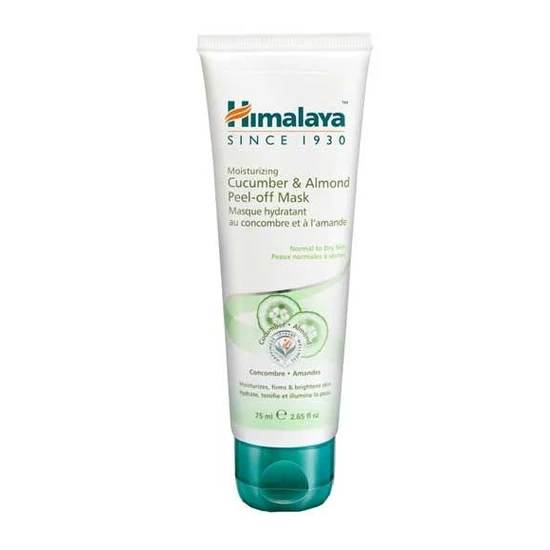 Himalaya Herbals Moisturising Cucumber & Almond Peel Off Mask