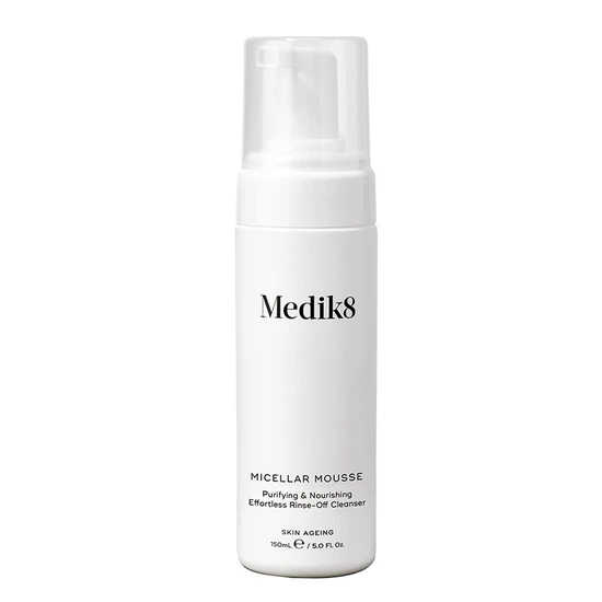 Medik8 Micellar Mousse