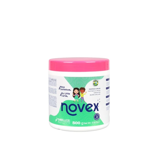 Novex Meus Cachinhos Hair Butter 500G