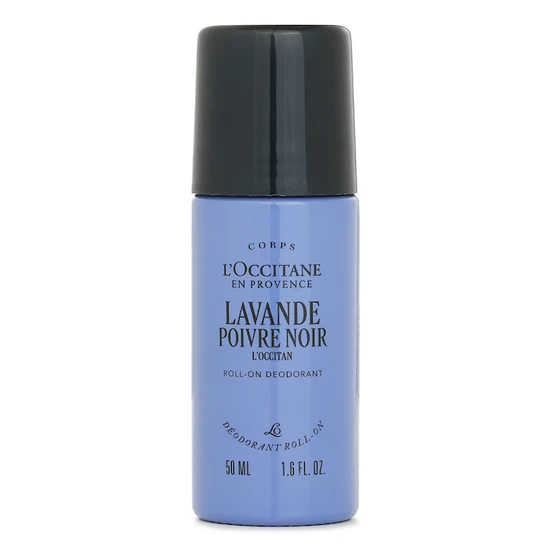 L'Occitane Lavande Poivre Noir Roll On Deodorant