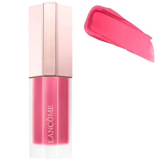 Lancôme Lip Idole Cuddle Blur Lip Cream 23 Cozy Berry