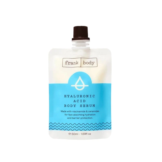 Frank Body Hyaluronic Acid Body Serum