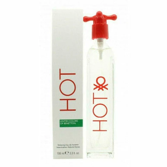 United Colors Of Benetton Hot Eau De Toilette