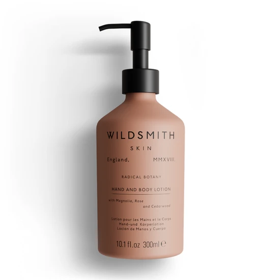 Wildsmith Skin Hand & Body Lotion