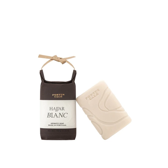 Portus Cale Hajjar Blanc Bar Soap