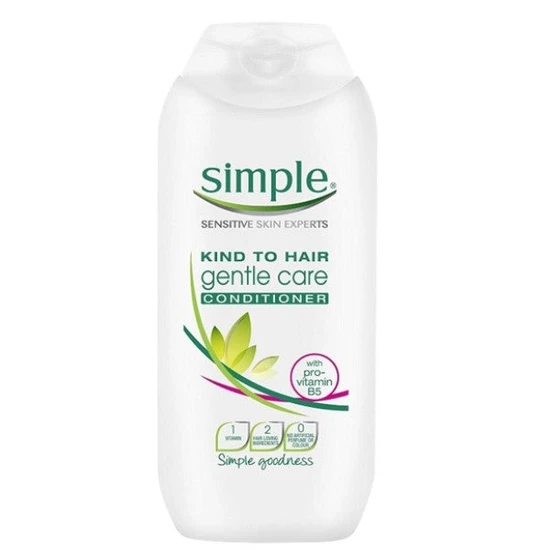 Simple Gentle Care Conditioner