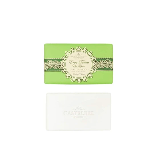 Castelbel Freshly Cut Grass Soap Bar