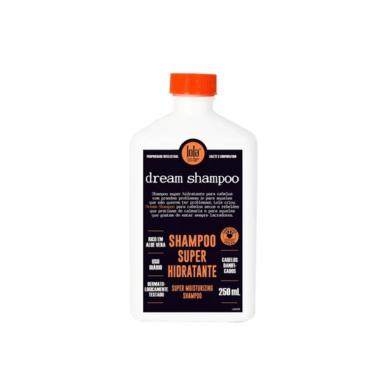 Lola Dream Super Moisturising Shampoo