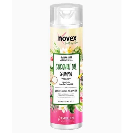 Novex Coconut Oil Shampoo