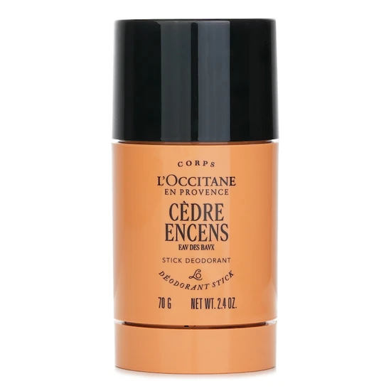 L'Occitane Cedre Encens Stick Deodorant