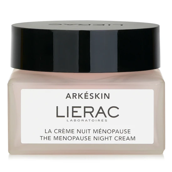Lierac Arkeskin The Menopause Night Cream