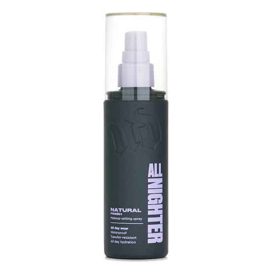 Urban Decay All Nighter Natural Finish Waterproof Makeup Setting Spray