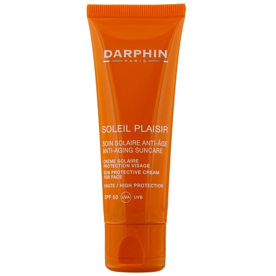 Darphin Soleil Plaisir Sun Protection Cream For Face SPF 50