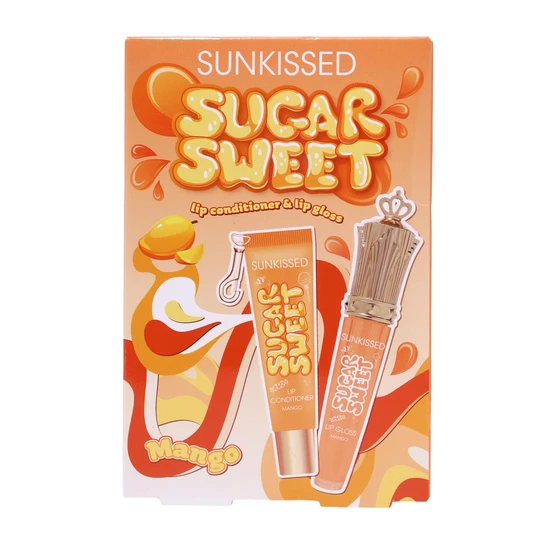 Sunkissed Sugar Sweet Mango Gift Set