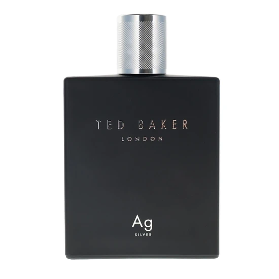 Ted Baker Ag Silver Homme Eau De Toilette