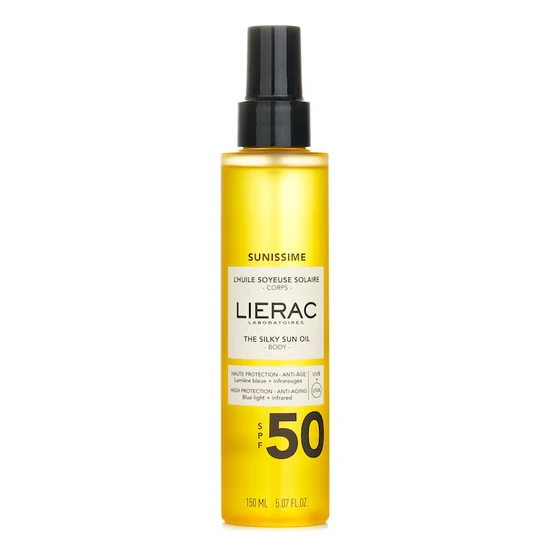 Lierac Sunissime The Silky Sun Oil