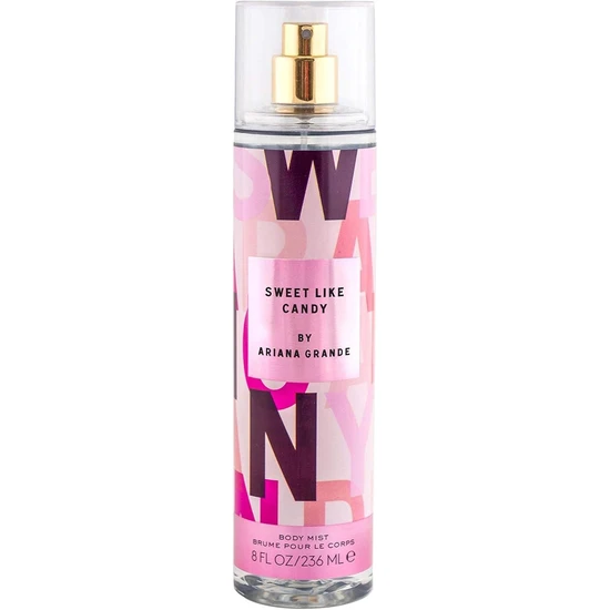 ARIANA GRANDE Sweet Like Candy Body Mist