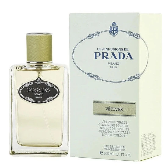 Prada Les Infusion De Vetiver Eau De Parfum