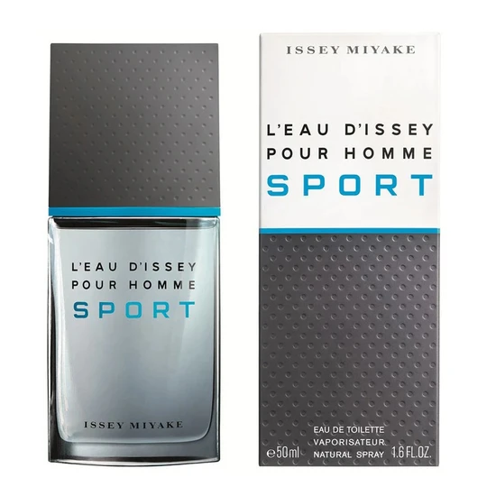 Issey Miyake L'Eau D'Issey Pour Homme Sport Eau De Toilette