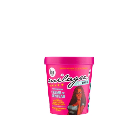 Lola Milagre Combing Hair Cream