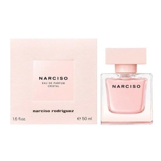 Narciso Rodriguez Narciso Cristal Eau De Parfum 90Ml