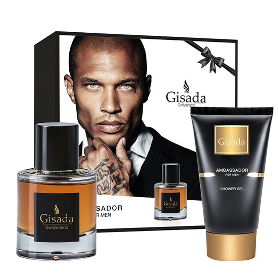 Gisada Ambassador Men Gift Set