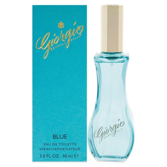 Giorgio Beverly Hills Beverly Hills Blue Eau De Toilette