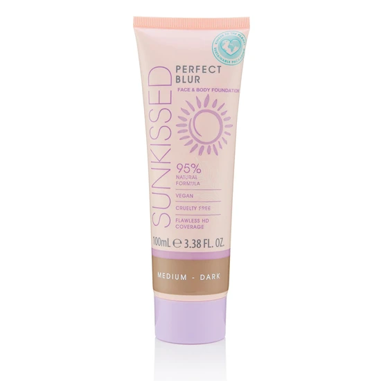 Sunkissed Perfect Blur Body Foundation