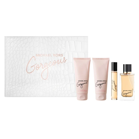 Michael Kors Gorgeous! Gift Set