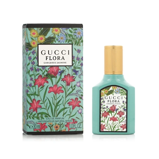 Gucci Flora Gorgeous Jasmine Eau De Parfum 50ml