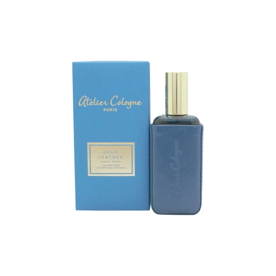 Atelier Cologne Gold Leather Parfum