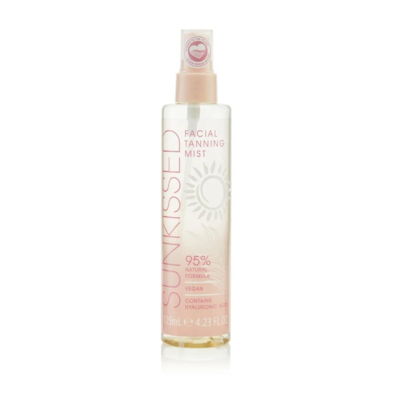 Sunkissed Facial Tanning Mist Clean Ocean Edition