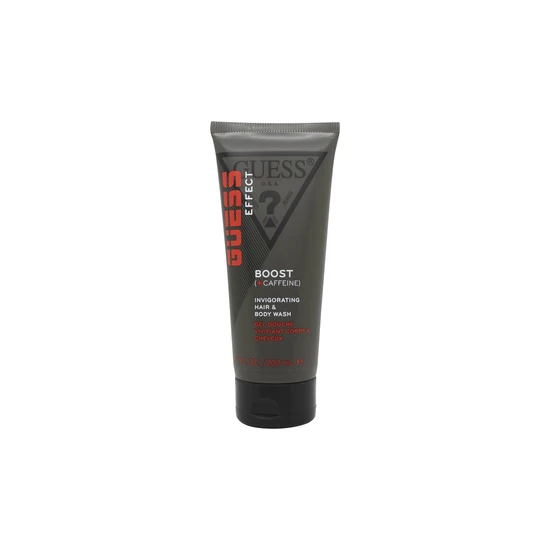 Guess Effect Invigorating Hair & Body Wash Boost+Caffeine