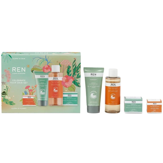 REN Celebrate Your Skin Set