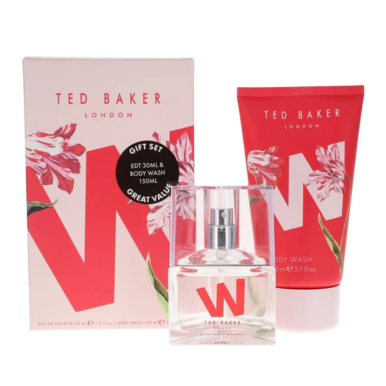 Ted Baker W Eau De Toilette Gift Set