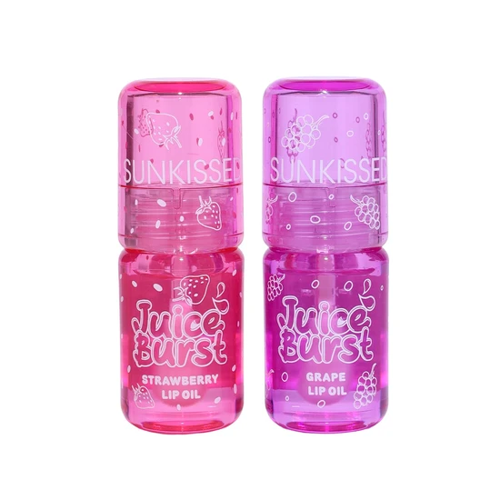 Sunkissed Juice Burst Lip Oil
