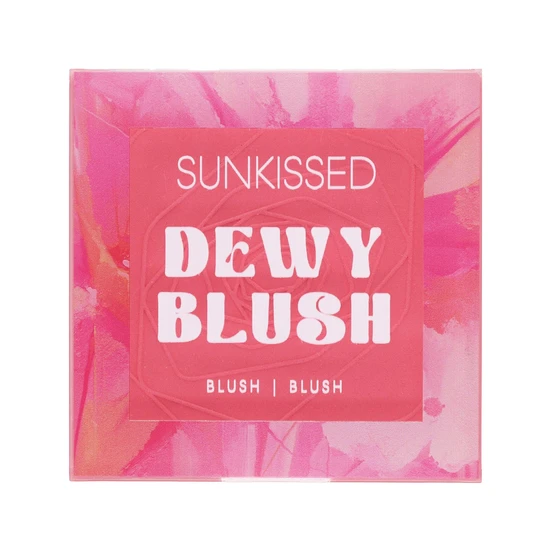 Sunkissed Dewy Blush