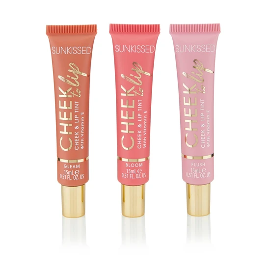 Sunkissed Cheek To Lip, Cheek & Lip Tint